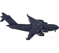 FloZ Geminijets para USAF para Boeing C-17A para Globemaster III 01-0186 1:400 modelo de avión preconstruido
