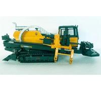 FloZ GOODENG Machine GS500-L/LS - Perforadora direccional horizontal versión de poste corto, edición limitada de coleccionistas 1:24, modelo preconstruido