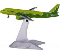 FloZ Herpa para aerolíneas S7 para Airbus A320 VQ-BPN 1:500 modelo preconstruido