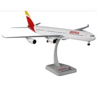 FloZ Hogan para Iberia Airlines para Airbus A340-600 EC-KZI KIT 1:200 Modelo de avión