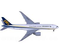FloZ JC Wings para aerolíneas postales de China para Boeing 777-200LRF B-221X Serie interactiva 1:400 modelo preconstruido de avión