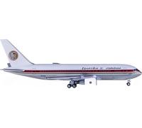 FloZ Para AeroClassics para EgyptAir para Boeing 767-200 SU-GAH 1:400 modelo de avión preconstruido