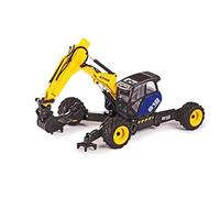 FloZ Para Conrad para Kaiser S12 Allroad-Excavator 1:50 Truck Modelo preconstruido