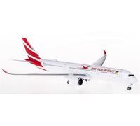 FloZ Para Herpa para Air Mauritius para Airbus A350-900 3B-NBQ 1:500 modelo de avión preconstruido