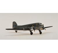 FloZ Para Herpa para Air Service Berlin para Douglas DC-3 D-CXXX 1:500 modelo preconstruido de avión