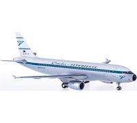 FloZ Para Herpa para Condor para Airbus A320 D-AICA 1:200 Modelo de avión preconstruido