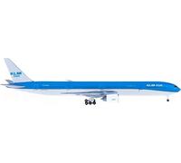 FloZ Para Herpa para KLM Asia para Boeing 777-300ER PH-BVB 1:500 modelo de avión preconstruido