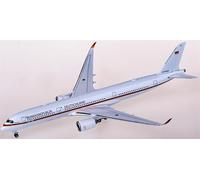 FloZ Para Herpa para Luftwaffe para Airbus A350-900 10+01 1:500 modelo de avión preconstruido