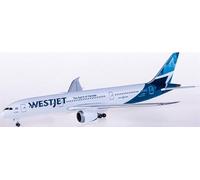 FloZ Para Herpa para WestJet para Boeing 787-9 Dreamliner C-GUDH The Spirit of Canada 1:500 modelo preconstruido de avión