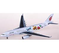 FloZ Para JC Wings para Air China para Airbus A330-200 B-6071 1:400 modelo de avión preconstruido