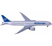 FloZ Para JC Wings para Air Europa para Boeing 787-9 Dreamliner EC-MTI 1:400 modelo de avión preconstruido