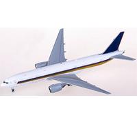 FloZ Para JC Wings para Air New Zealand para Boeing 777-200ER ZK-OKJ 1:400 modelo de avión preconstruido