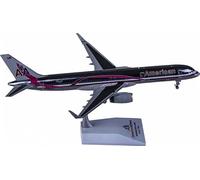 FloZ Para JC Wings para American Airlines para Boeing 757-200 N664AA 1:200 modelo de avión preconstruido