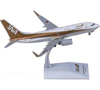 FloZ Para JC Wings para ANA para Boeing 737-700 JA01AN 1:200 modelo de avión preconstruido