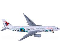 FloZ Para JC Wings para China Eastern para Airbus A330-200 B-5920 1:400 modelo de avión preconstruido