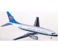 FloZ Para JC Wings para China Southern para Boeing 737-500 B-2549 1:200 modelo de avión preconstruido