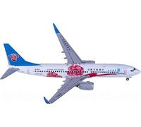 FloZ Para JC Wings para China Southern para Boeing 737-800 B-1979 1:400 modelo de avión preconstruido