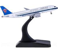 FloZ Para JC Wings para China Southern para Comac C919 1:400 modelo preconstruido de avión