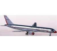FloZ Para modelos NG para American Airlines para Boeing 757-200 N679AN 1:400 modelo de avión preconstruido