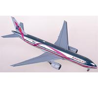 FloZ Para modelos NG para American Airlines para Boeing 777-200ER N759AN 1:400 modelo de avión preconstruido