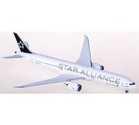 FloZ Para modelos NG para EVA Air para Boeing 787-10 B-17812 Star Alliance 1:400 modelo preconstruido de avión