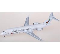 FloZ Para modelos NG para Genghis Khan Airlines para COMAC ARJ21-700 B-602S modelo preconstruido de avión 1:200