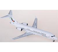 FloZ Para modelos NG para Genghis Khan Airlines para COMAC ARJ21-700 B-602T 1:200 modelo preconstruido de avión