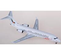 FloZ Para modelos NG para Genghis Khan Airlines para COMAC ARJ21-700 B-602W 1:200 modelo preconstruido de avión