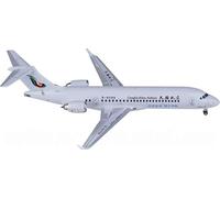 FloZ Para modelos NG para Genghis Khan Airlines para COMAC ARJ21-700 B-606A 1:200 modelo preconstruido de avión