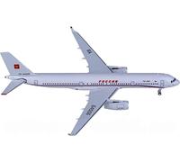 FloZ Para modelos NG para Rusia State Transport Company para Tupolev TU-214 RA-64506 1:400 modelo preconstruido de avión