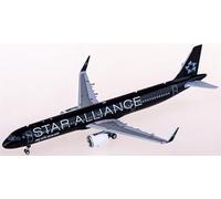FloZ Para Phoenix para Air New Zealand para Airbus A321neo ZK-OYB 1:400 modelo de avión preconstruido