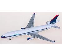FloZ Para Phoenix para Delta Air Lines para Mcdonnell Douglas MD-11 N802DE 1:400 modelo preconstruido de aviones