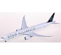FloZ Para Phoenix para EVA Air para Boeing 787-10 B-17812 1:400 modelo de avión preconstruido