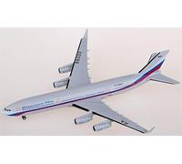 FloZ Para Phoenix para Ilyushin Il-96-400 RA-96000 1:400 modelo de avión preconstruido