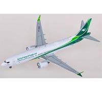 FloZ Para Phoenix para Iraqi Airways para Boeing 737 MAX 8 YI-ASX 1:400 modelo de avión preconstruido