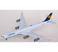 FloZ Para Phoenix para Lufthansa para Airbus A340-300 D-AIGZ 1:400 modelo de avión preconstruido
