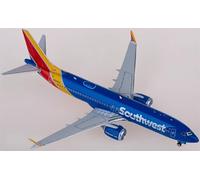 FloZ Para Phoenix para Southwest Airlines para Boeing 737 MAX 8 N8885Q 1:400 modelo de avión preconstruido