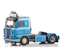 FloZ Para WSI para Scania 3 Series Streamline 4X2 para Wegman Transport 1:50 modelo preconstruido