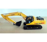 FloZ Para XGMA XG836 New Excavator 1:35 Truck Pre-Built Model