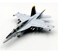 FLOZ US F/A-18F Super Hornet VFA-103 Jolly Rogers 75 aniversario 1/100 DIECAST Avión modelo preconstruido