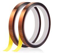 Flpeekash 2 Rollos de TéRmica, 10 Mm X 33 Resistente Al de 108 Pies, de Transferencia de, TéRmica para SublimacióN, TéRmica