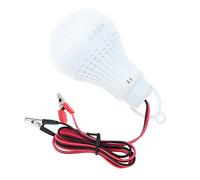 Flpeekash DC 12 V 7 W bombilla LED tipo general bombilla de casa/bombilla de campamento/bombilla de senderismo/bombilla de emergencia/al aire libre