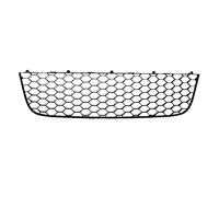 Flpeekash Parrilla Central del Parachoques Delantero Inferior de de Abeja para MK5 GLI Gli 2006-2009