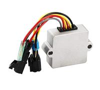 Flpeekash Rectificador Regulador de Voltaje para Mercury Marine 4 Tiempos 25 30 40 50 60 893640T01