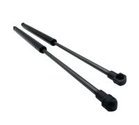 FLPLZKMNZK Amortiguador de Maletero Amortiguador Gas para Maletero Trasero Coche, Soporte Elevación, Varilla Hidráulica para Smart para 451 para Coupe 2007-2014 Resorte Gas Puntales