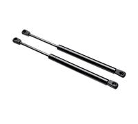 FLPLZKMNZK Amortiguador de Maletero para Jaguar para XF Saloon 2009-2015, Molduras Interiores De Estilo Coche Soporte Maletero Trasero Barras Resorte Puntal Varilla Hidráulica Resorte Gas Puntales