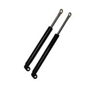 FLPLZKMNZK Amortiguador de Maletero Puntales para Mazda para BT-50 para TF 2020 2021 2022 2023 Camioneta Portón Trasero Soporte De Elevación Lenta Amortiguador Resorte Gas Puntales(2PCS Pure Black)