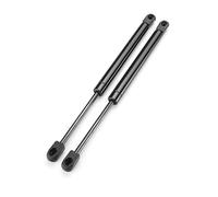 FLPLZKMNZK Amortiguador de Maletero Soportes De Varilla De Maletero con Puntales Gas para Elevación De Automóviles para Cadillac para CTS 2008-2013, Soportes Negros De 330mm Resorte Gas Puntales
