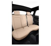 FLPLZKMNZK Coche vehículo Asiento Fundas Protectores Funda De Asiento De Coche para Mini para Cooper para R50 2004-2006 Accesorio Cojín Protector Interior De Coche Protector Asiento Coche(Color22)
