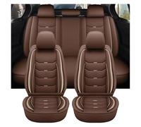 FLPLZKMNZK Coche vehículo Asiento Fundas Protectores Funda De Asiento De Coche para Nissan, para Navara, Accesorios para Jazz, Interior, Hermoso Y Cómodo Protector Asiento Coche(5 PCS 5)